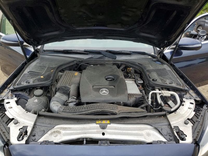 2018 MERCEDES-BENZ C 300 4MATIC 11