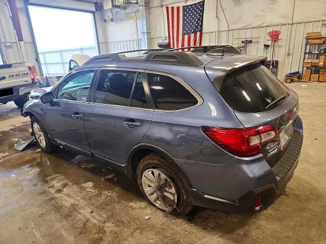 2018 SUBARU OUTBACK 2.5I PREMIUM 2