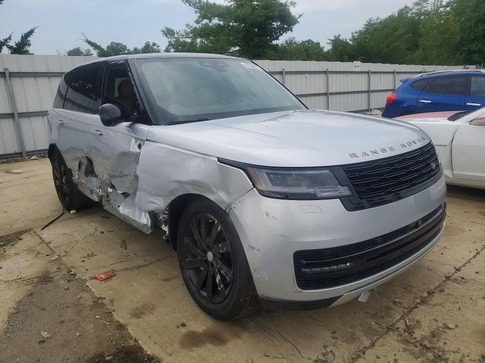 2024 LAND ROVER RANGE ROVER SE 4