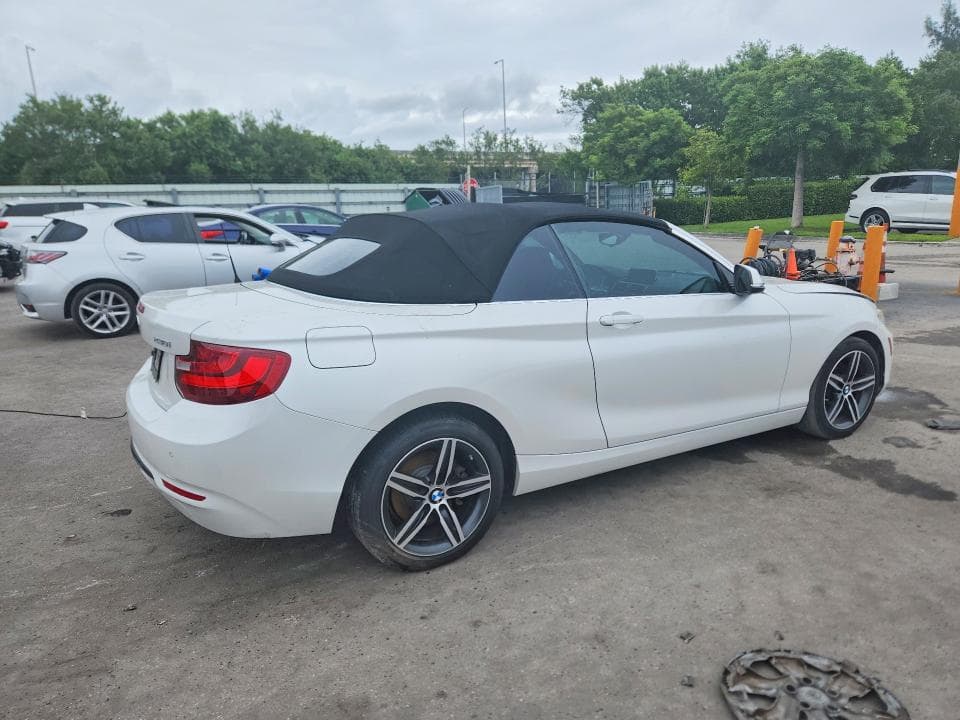 2017 BMW 230I 3