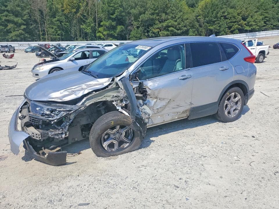 2019 HONDA CR-V EXL - 1