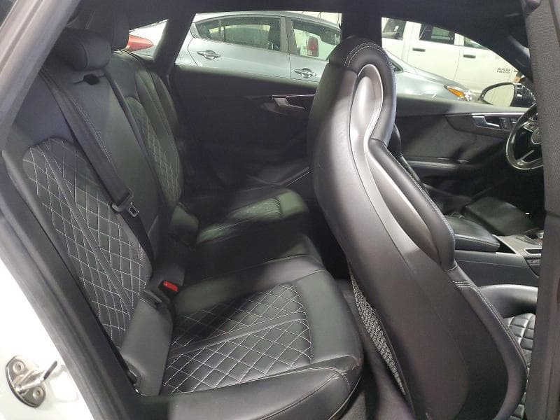 2019 AUDI S5 PRESTIGE 10