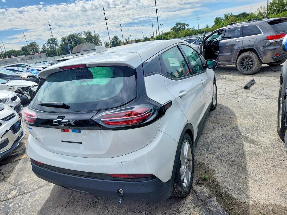 2023 CHEVROLET BOLT EV 1LT 3