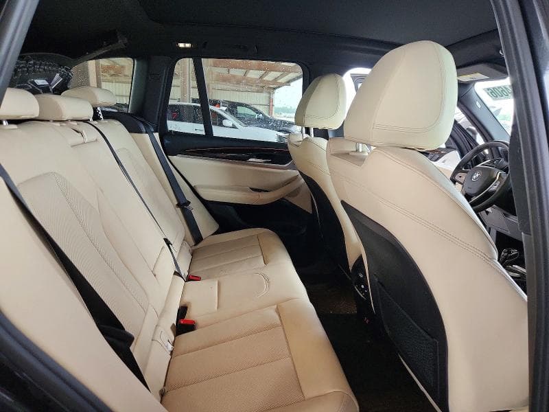 2024 BMW X3 SDRIVE30I 10