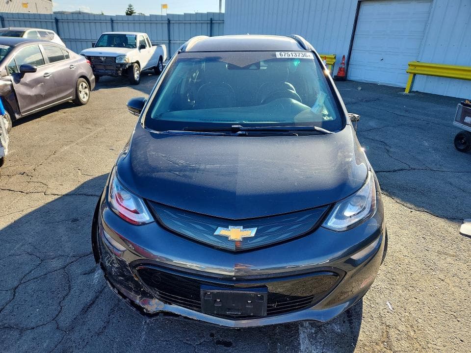 2019 CHEVROLET BOLT EV PREMIER 5