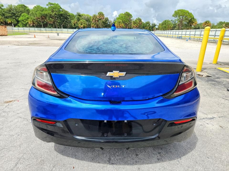 2017 CHEVROLET VOLT PREMIER 6