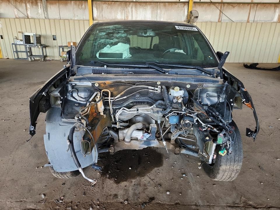 2018 DODGE GRAND CARAVAN SE 5