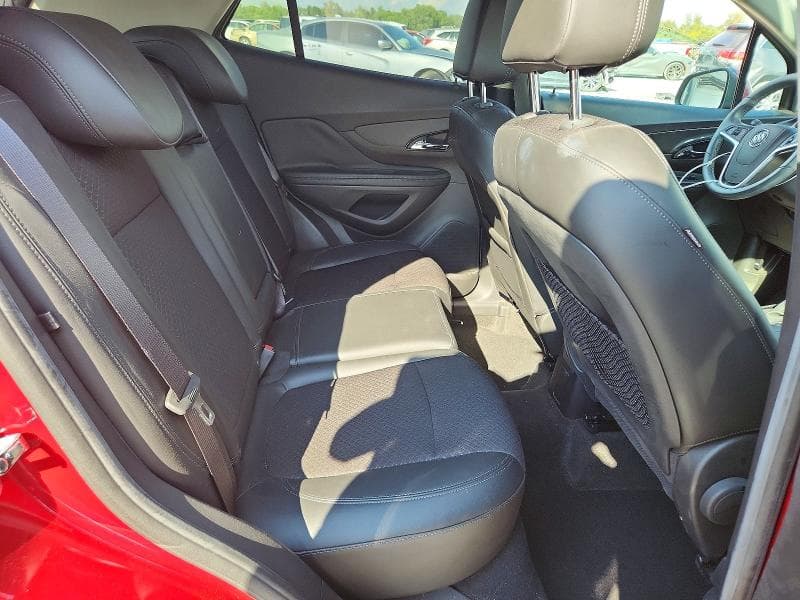2018 BUICK ENCORE PREFERRED 10