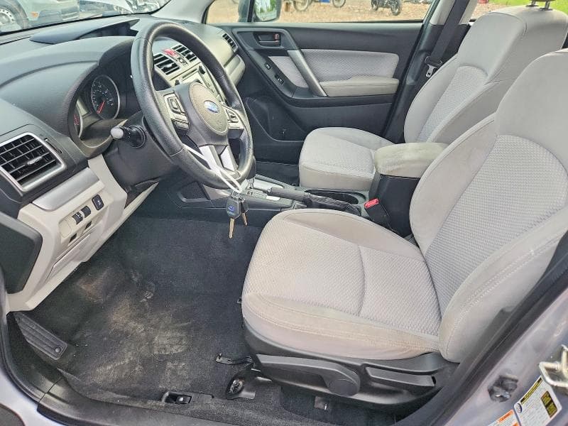 2018 SUBARU FORESTER 2.5I 7
