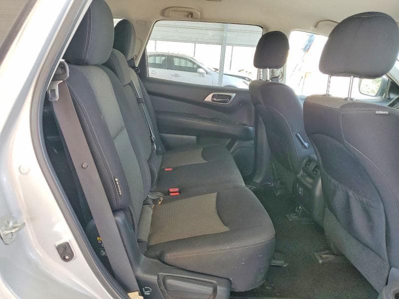2018 NISSAN PATHFINDER SV 11
