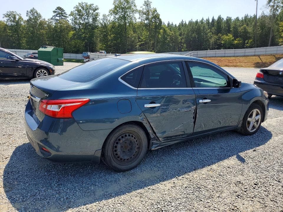 2017 NISSAN SENTRA SV 3