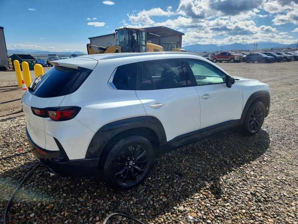 2026 MAZDA CX-50 PREFERRED 3