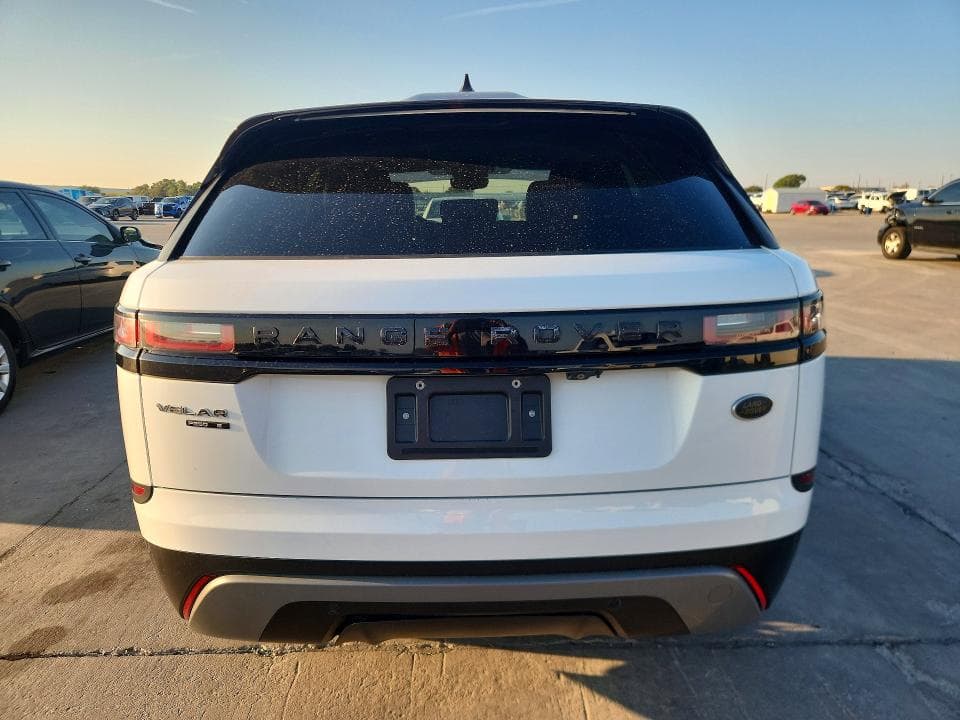 2020 LAND ROVER RANGE ROVER VELAR S 6
