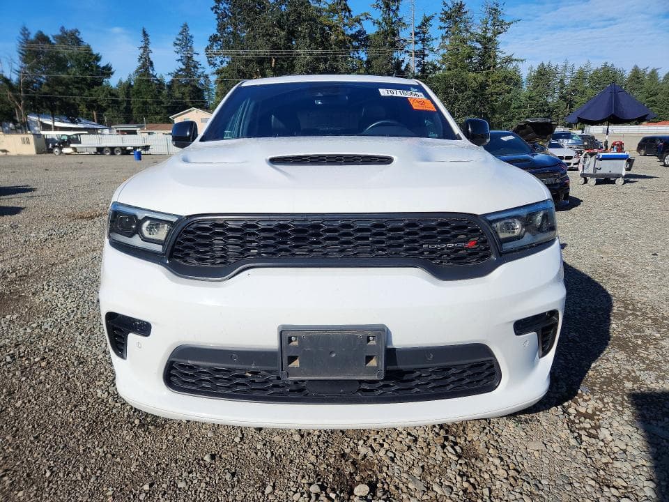 2023 DODGE DURANGO R/T 5