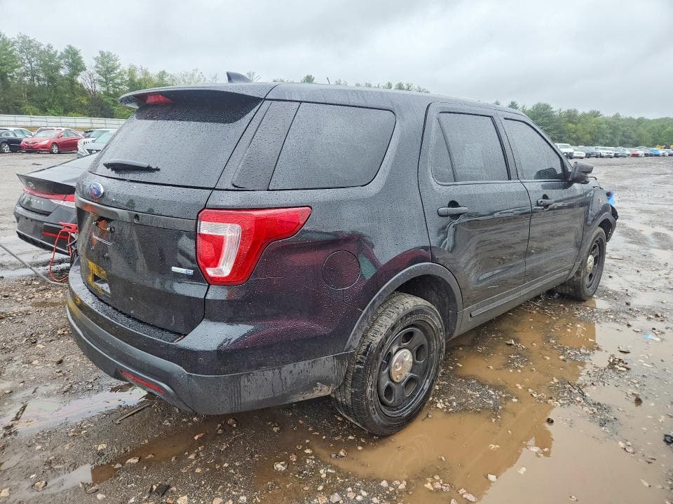 2017 FORD EXPLORER POLICE INTERCEPTOR 3