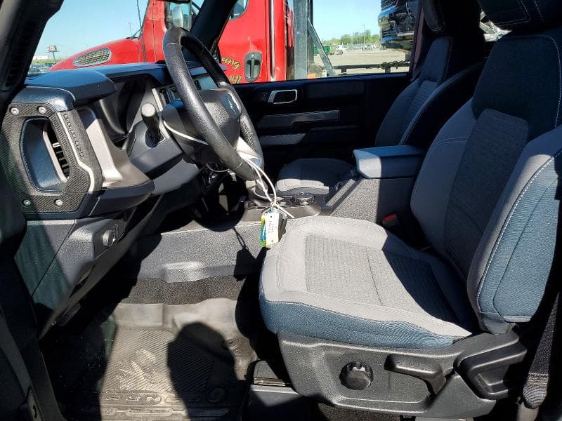 2022 FORD BRONCO BASE 7