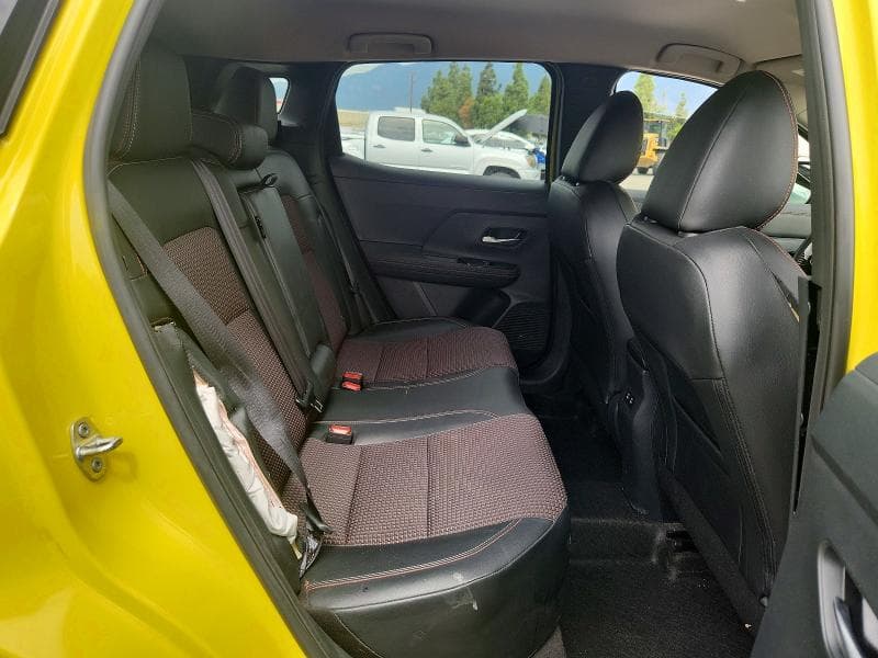 2025 NISSAN KICKS SR 11