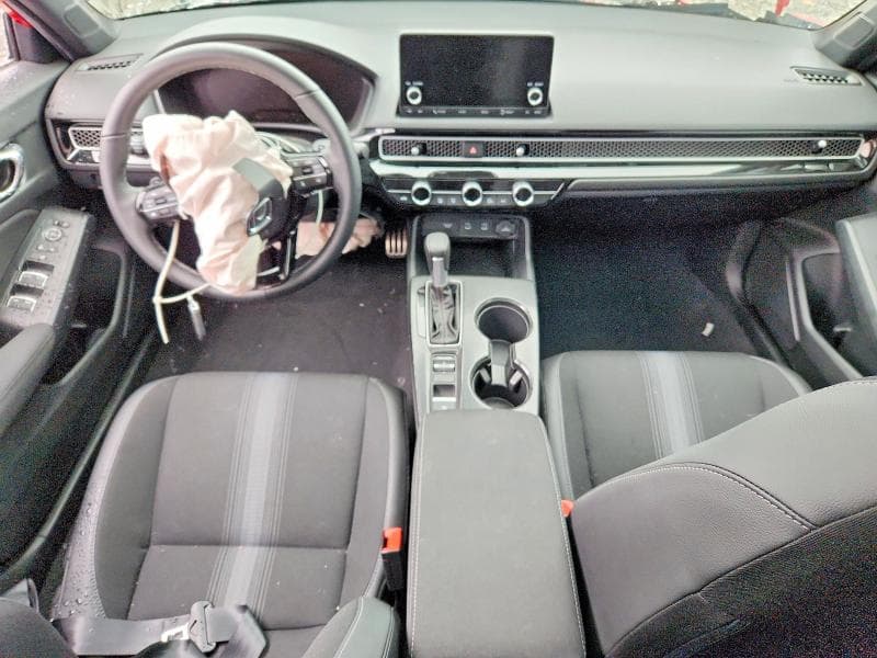 2026 HONDA CIVIC SPORT 8