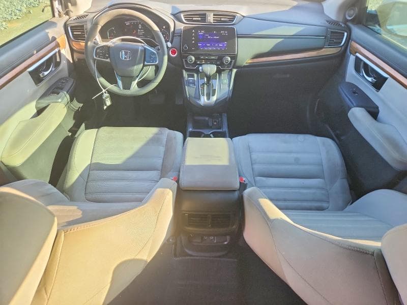 2018 HONDA CR-V EX 8