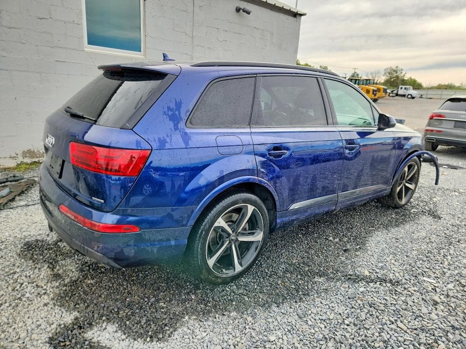 2019 AUDI Q7 PREMIUM PLUS 3