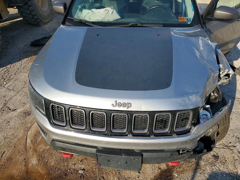 2021 JEEP COMPASS TRAILHAWK 12