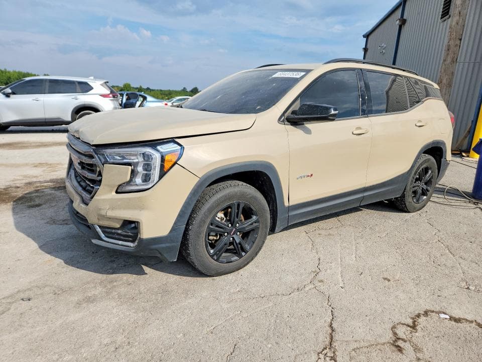 2022 GMC TERRAIN AT4 - 1