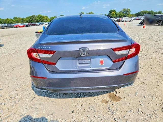 2019 HONDA ACCORD LX 6