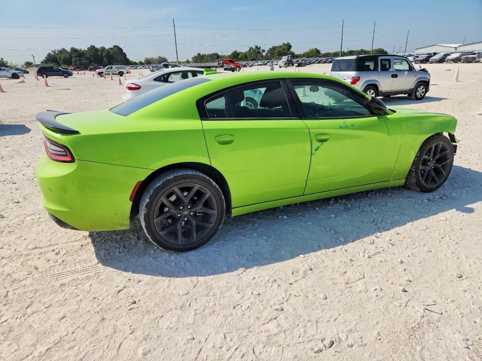 2023 DODGE CHARGER SXT 3