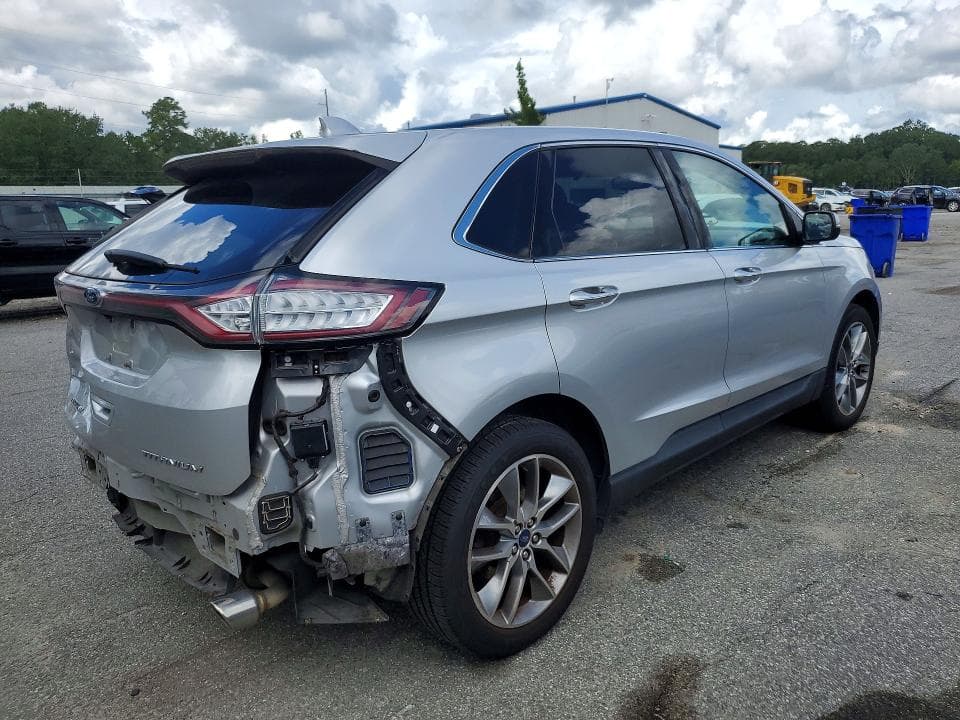 2018 FORD EDGE TITANIUM 3