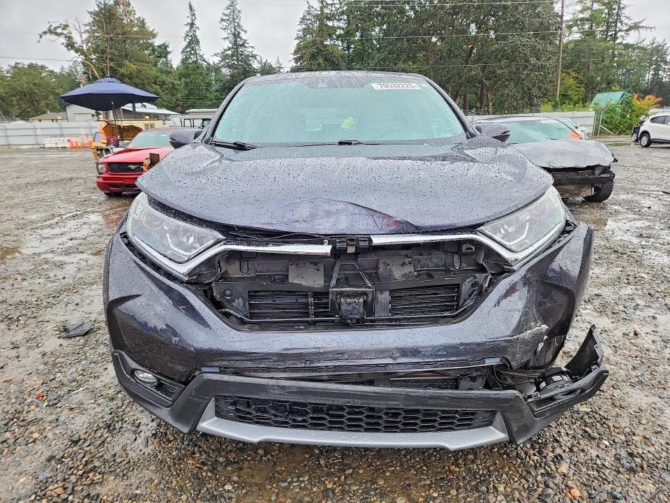 2019 HONDA CR-V EX 5