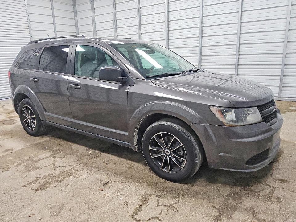 2018 DODGE JOURNEY SE 4