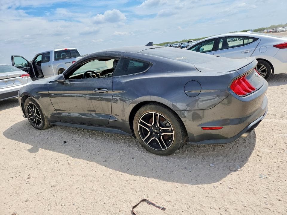 2020 FORD MUSTANG 2