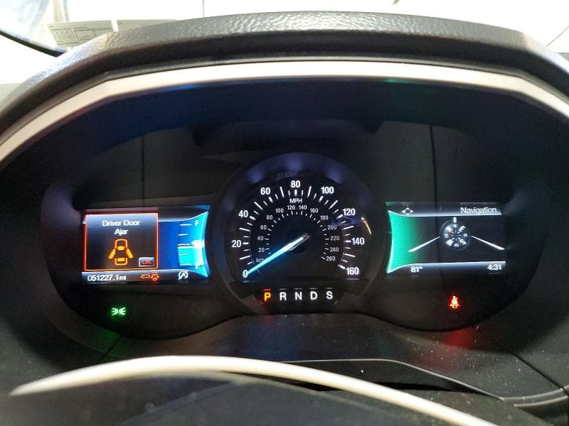 2020 FORD EDGE SEL 9