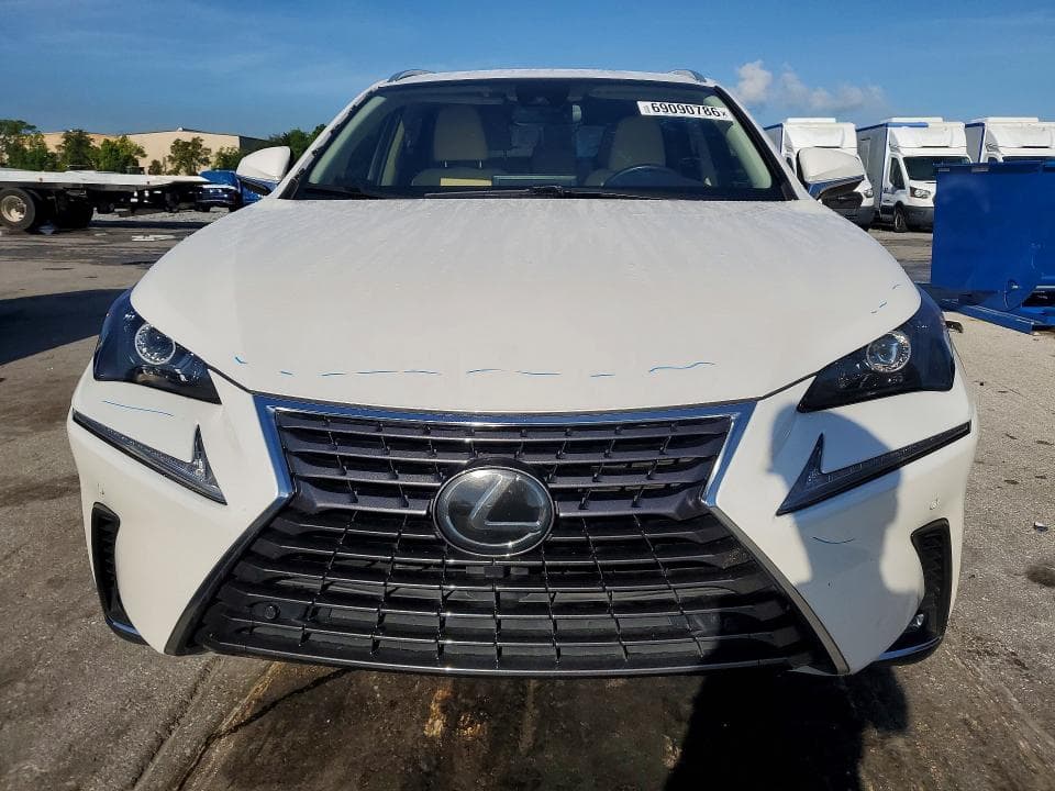 2021 LEXUS NX 300 BASE 5