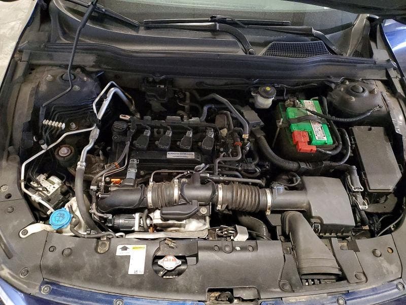 2018 HONDA ACCORD EXL 11