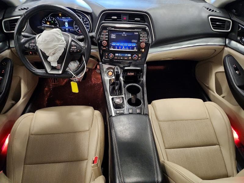 2019 NISSAN MAXIMA 3.5 SL 8