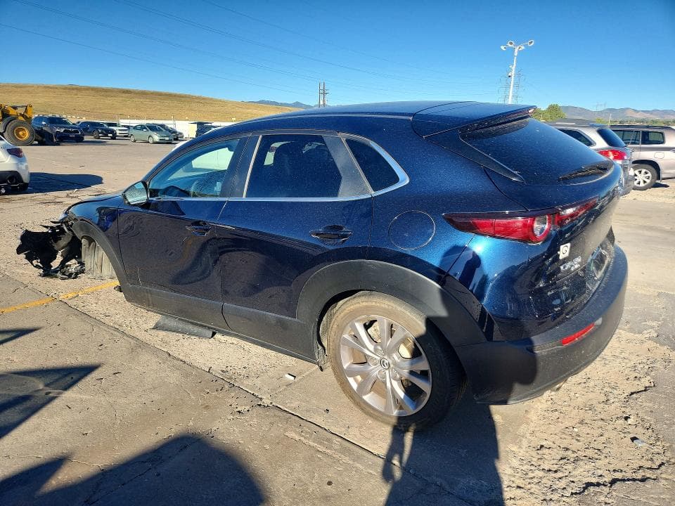 2021 MAZDA CX-30 SELECT 2