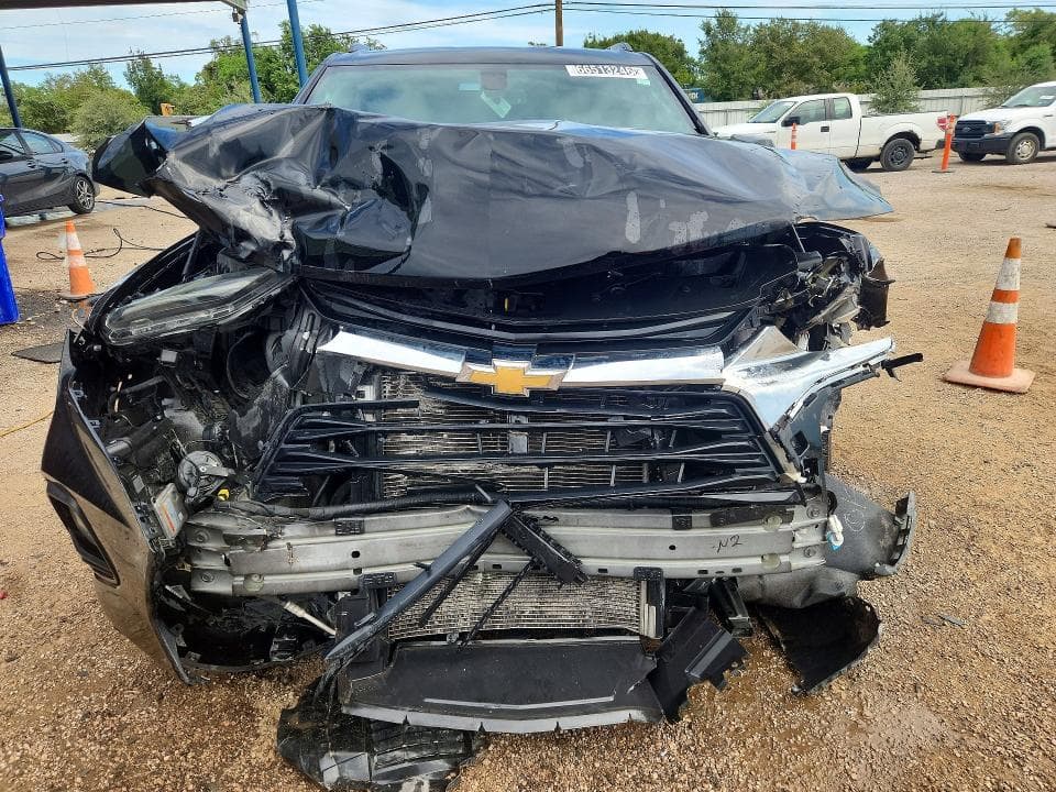 2019 CHEVROLET BLAZER 1LT 5
