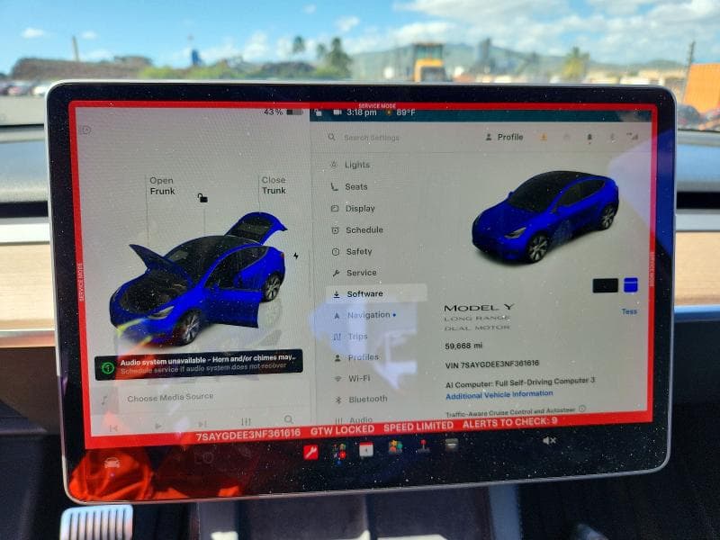 2022 TESLA MODEL Y 9