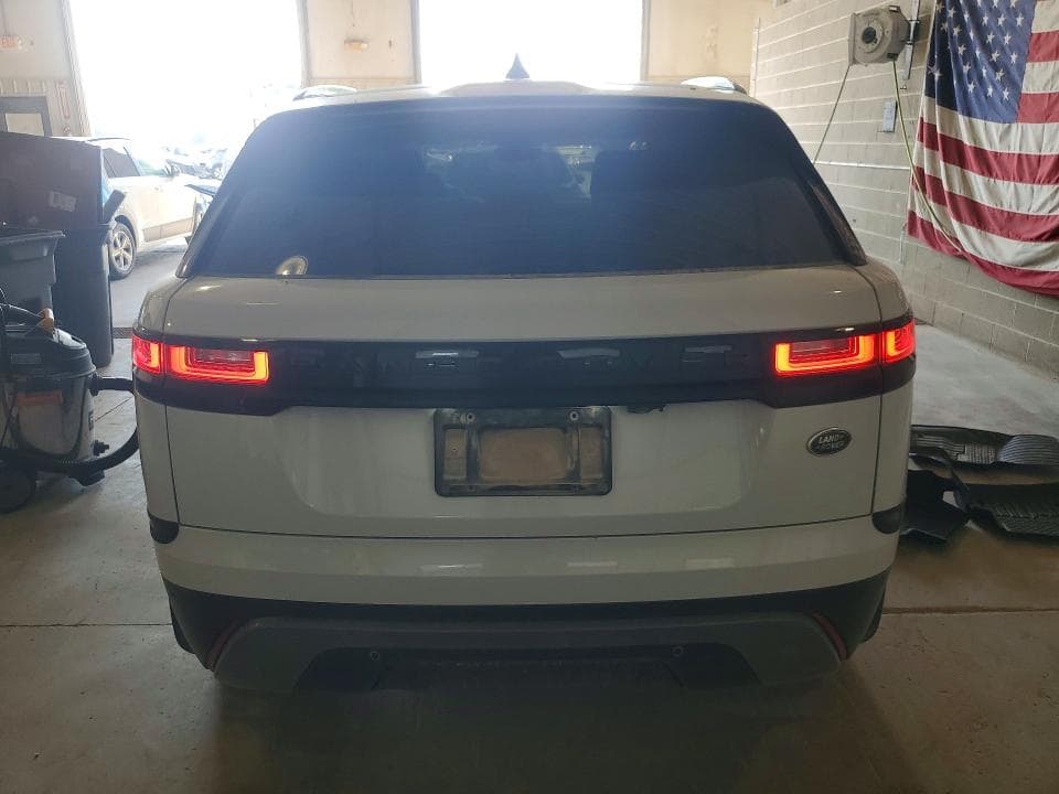 2019 LAND ROVER RANGE ROVER VELAR S 6