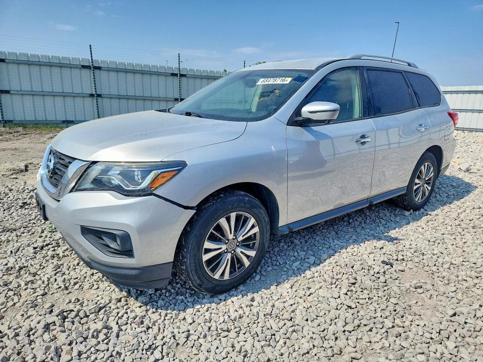 2020 NISSAN PATHFINDER SL - 1