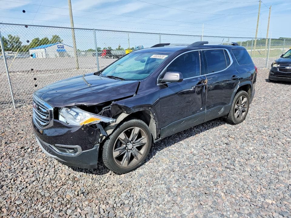 2017 GMC ACADIA SLT-2