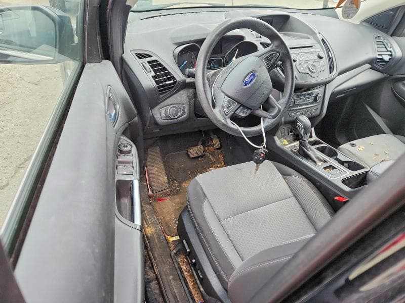 2018 FORD ESCAPE SE 8