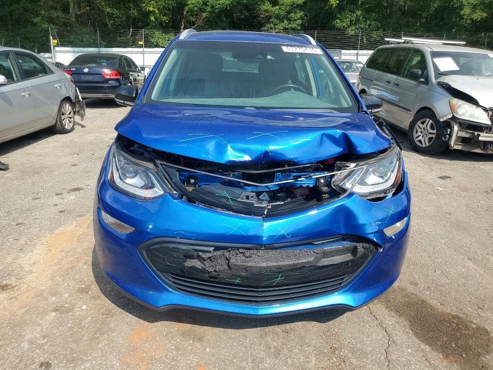 2017 CHEVROLET BOLT EV PREMIER 5