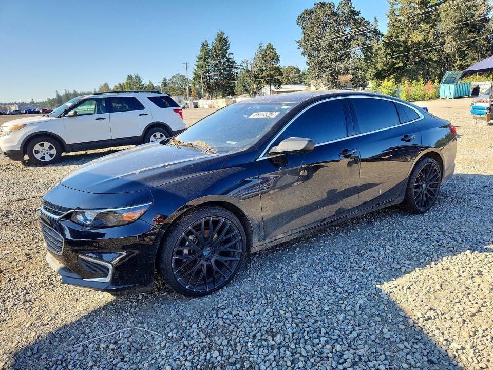 2017 CHEVROLET MALIBU LS - 1
