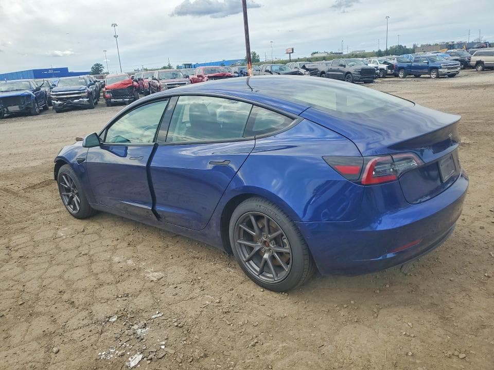 2021 TESLA MODEL 3 2