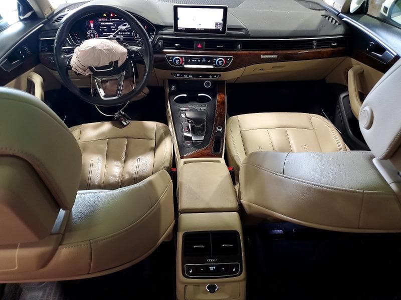 2018 AUDI A4 ALLROAD PREMIUM PLUS 8
