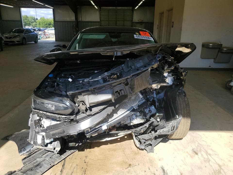 2026 HONDA CIVIC LX 5
