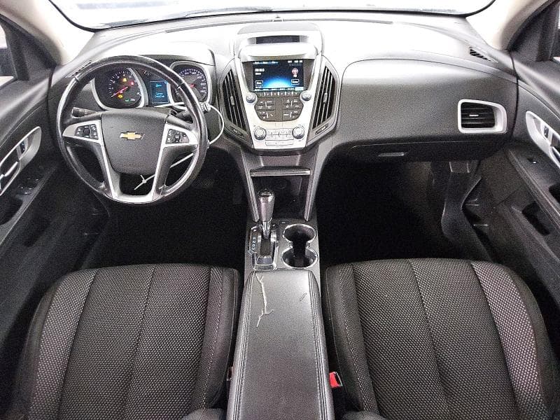 2017 CHEVROLET EQUINOX LT 8