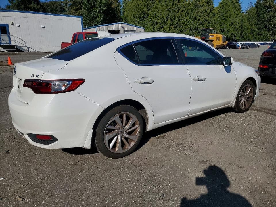 2017 ACURA ILX BASE WATCH PLUS 3